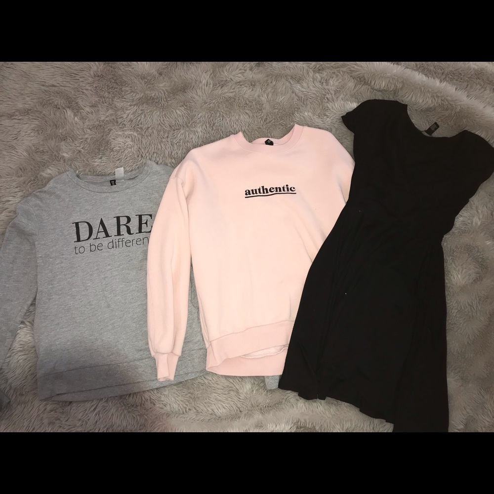 H&M and Forever 21 Bundle